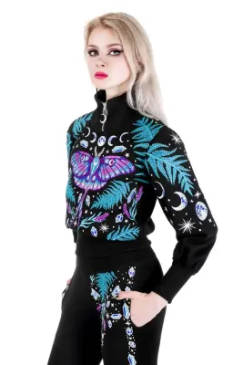 Enchanted Forest Sweater
