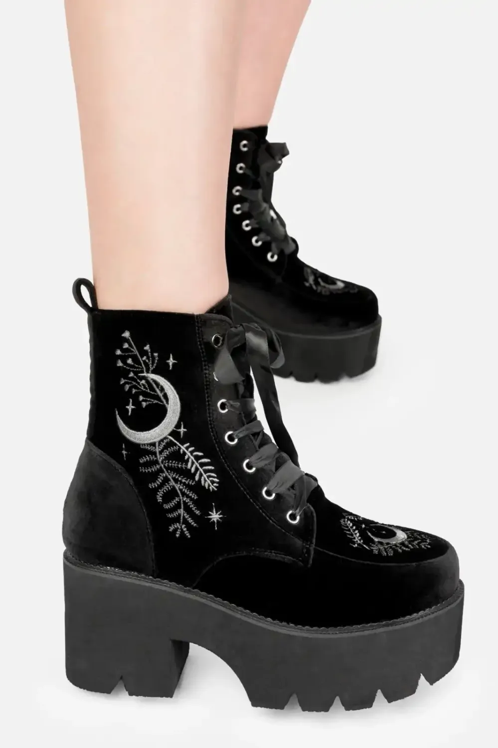 Moonlit Trail Boots