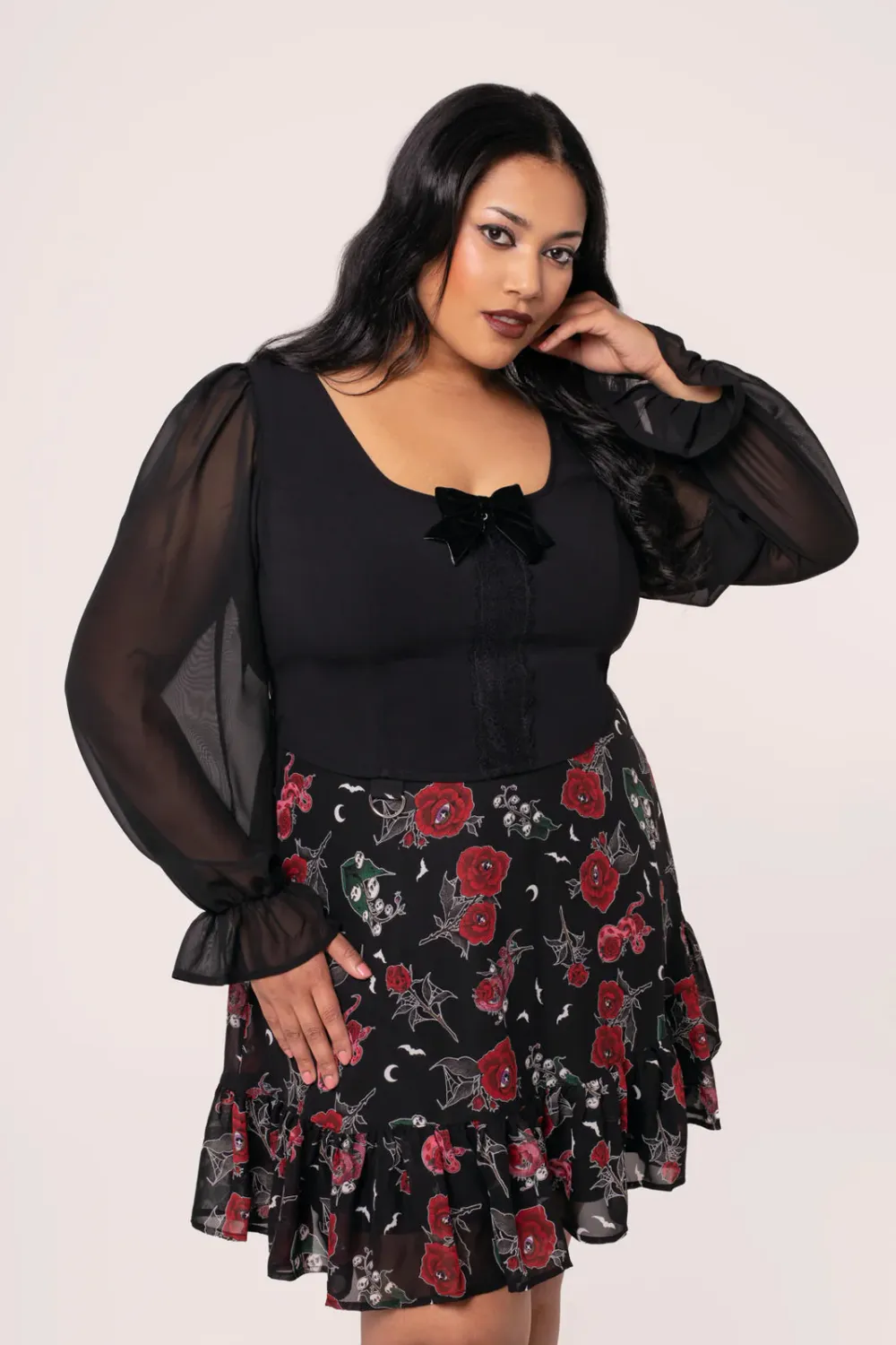 Nocturnal Shirt [PLUS]