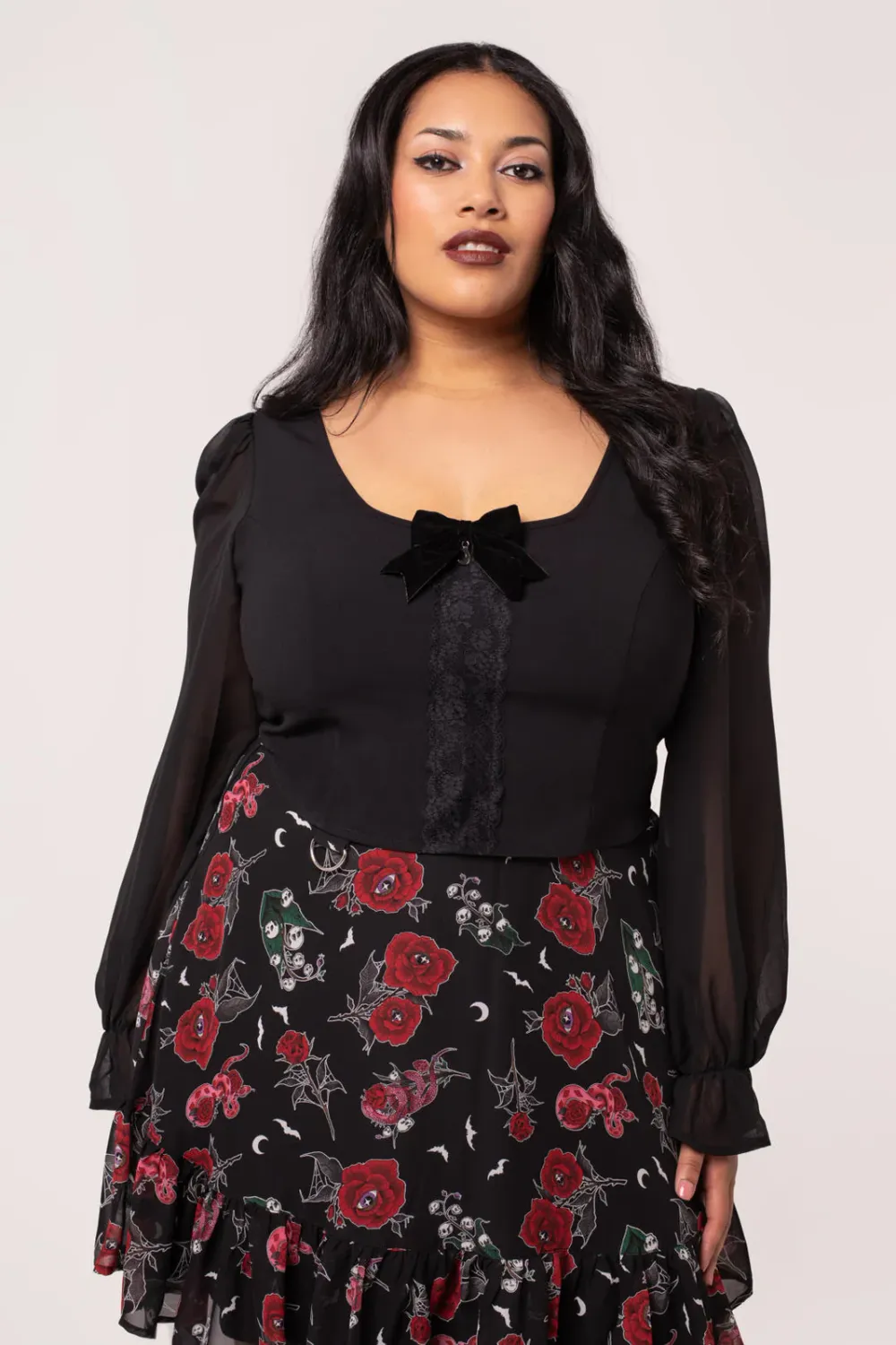 Nocturnal Shirt [PLUS]