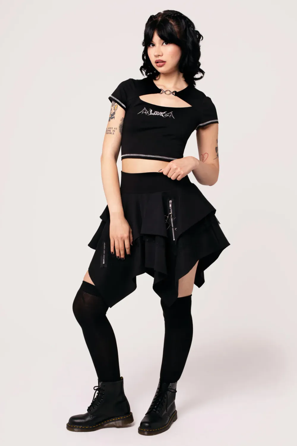 Nadia Skirt