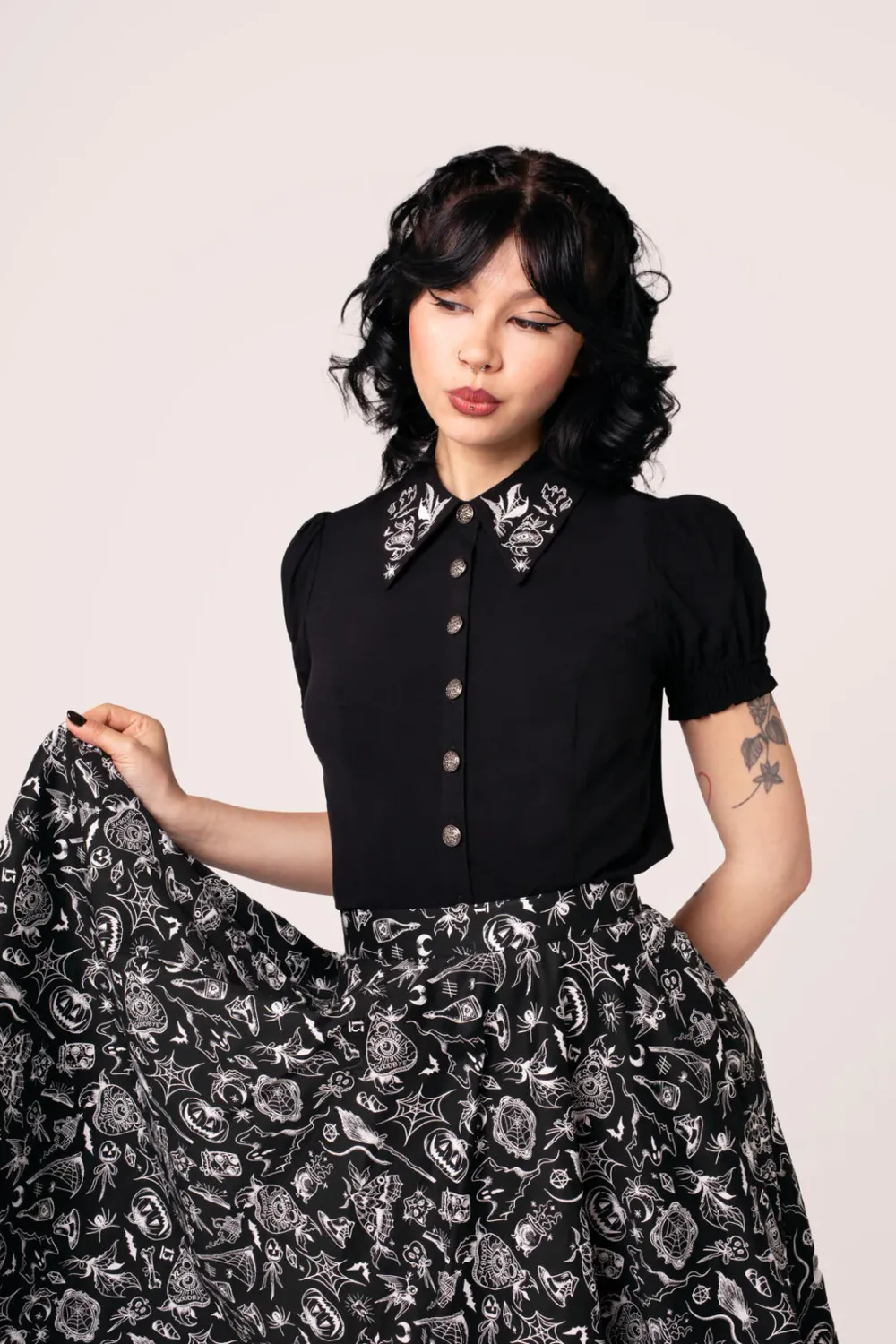 Mischief Blouse