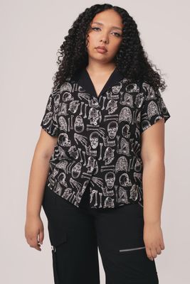 Anatomy Shirt [PLUS]