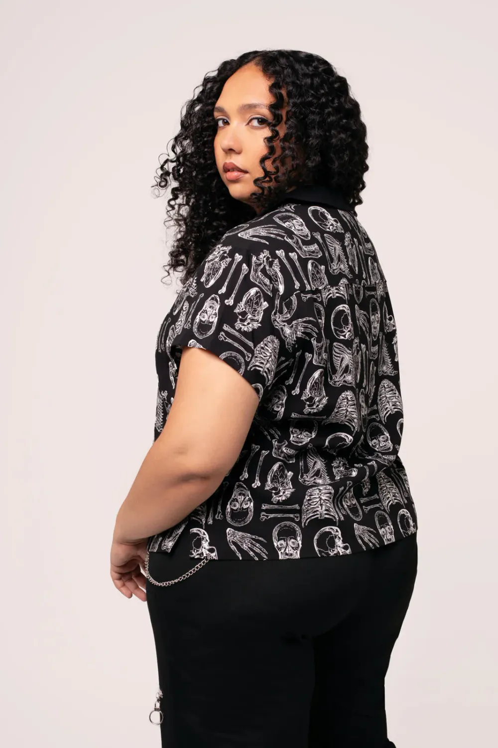 Anatomy Shirt [PLUS]