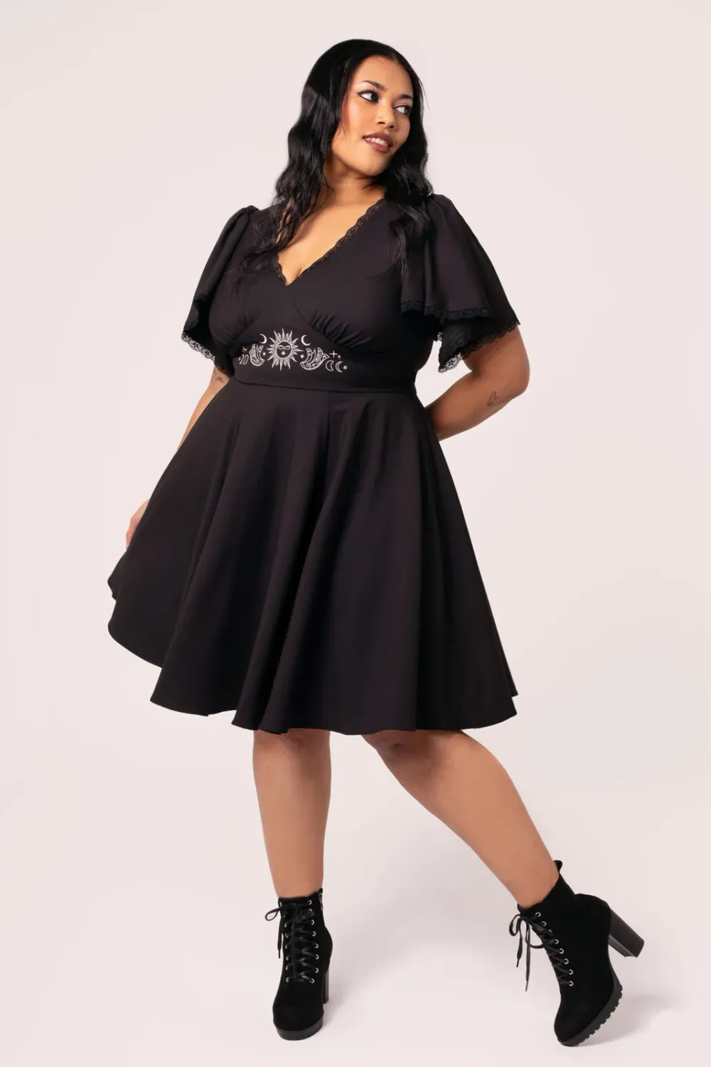 Danica Dress [PLUS]