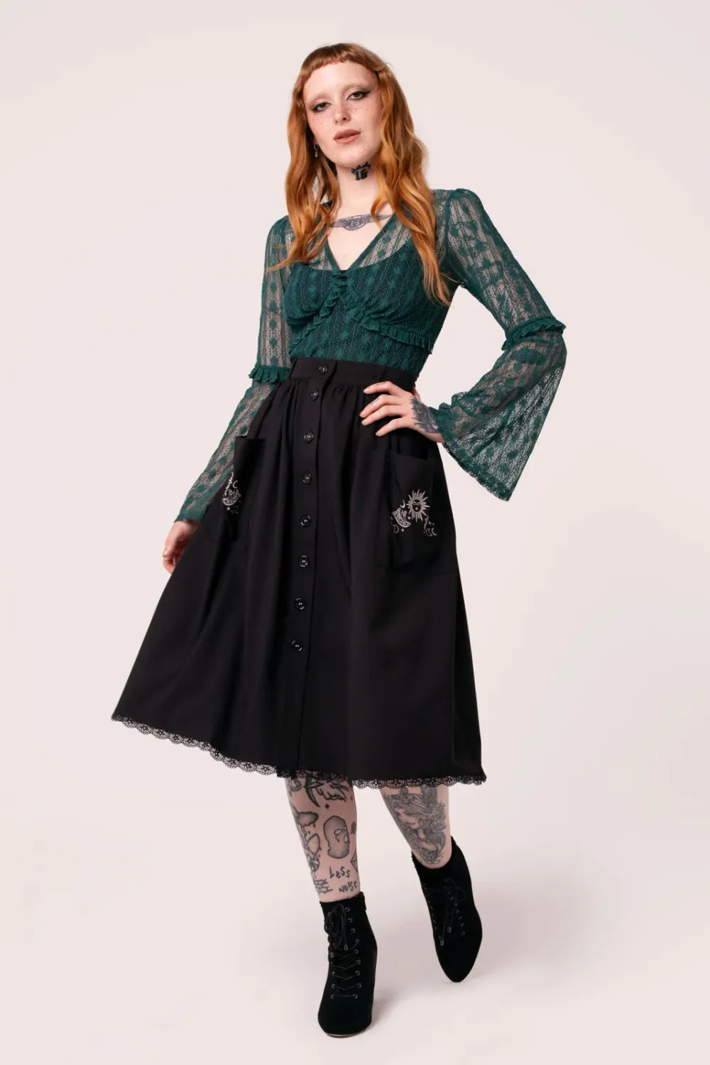 Danica Skirt