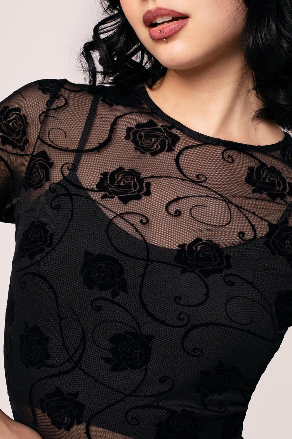 Florence Shirt [PLUS]