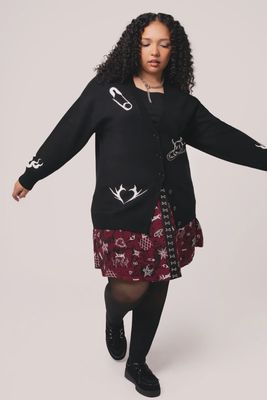 Mercy Cardigan [PLUS]