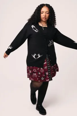 Mercy Cardigan [PLUS]