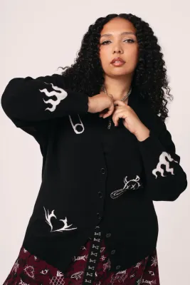 Mercy Cardigan [PLUS]