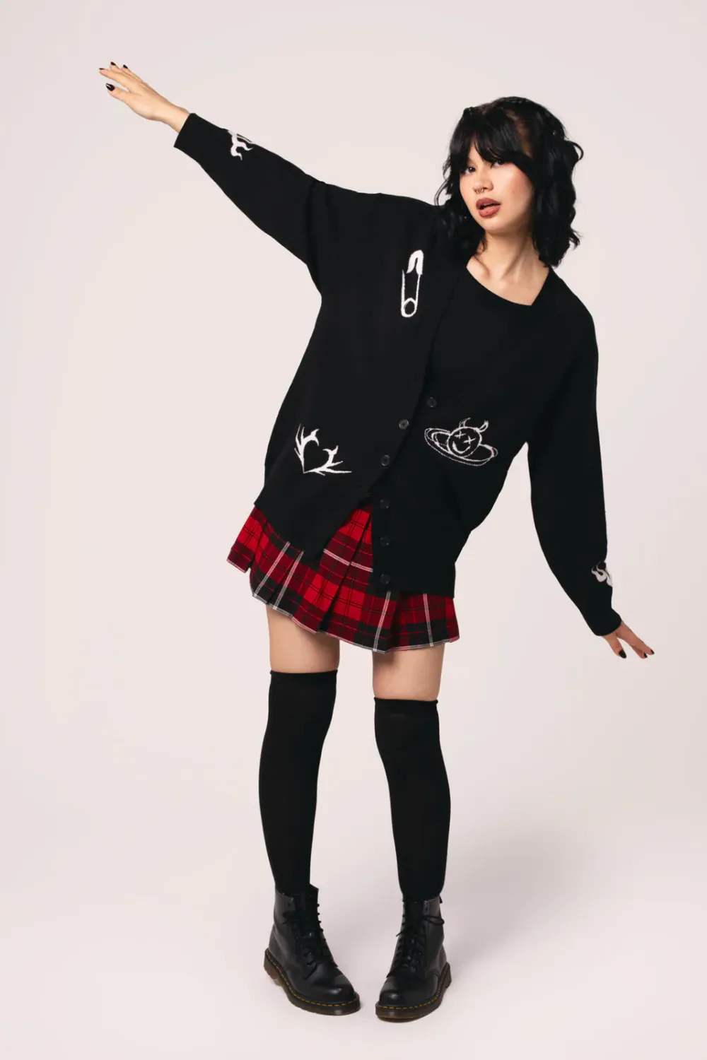 Mercy Cardigan