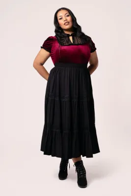 Nocturnal Skirt [PLUS]