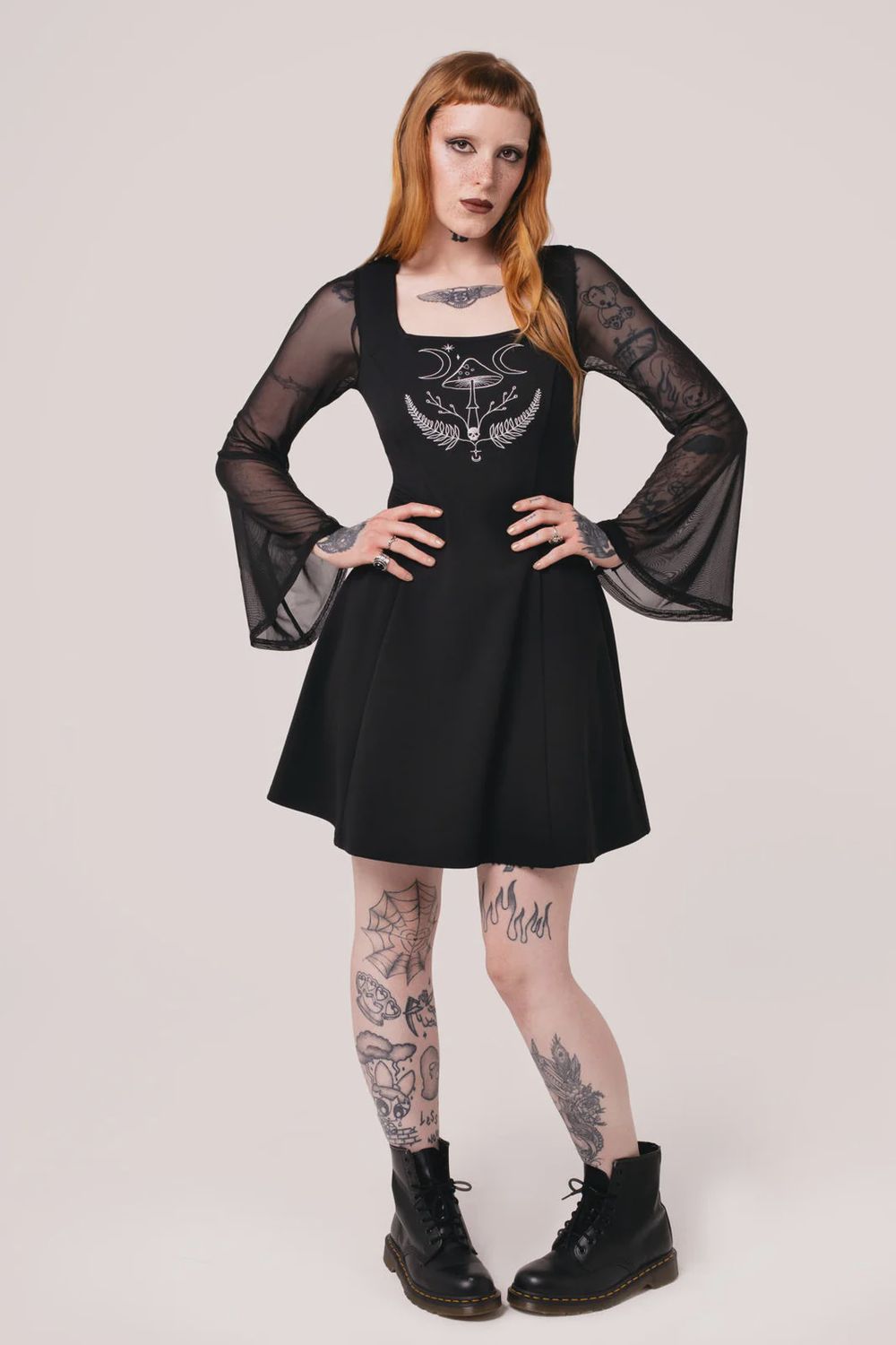 Russula Dress