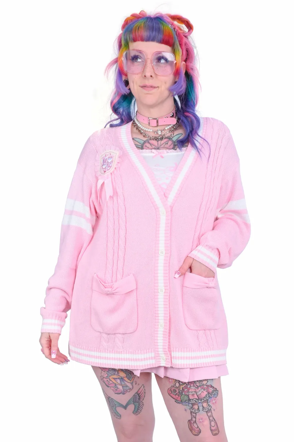 Angel Academy Cardigan