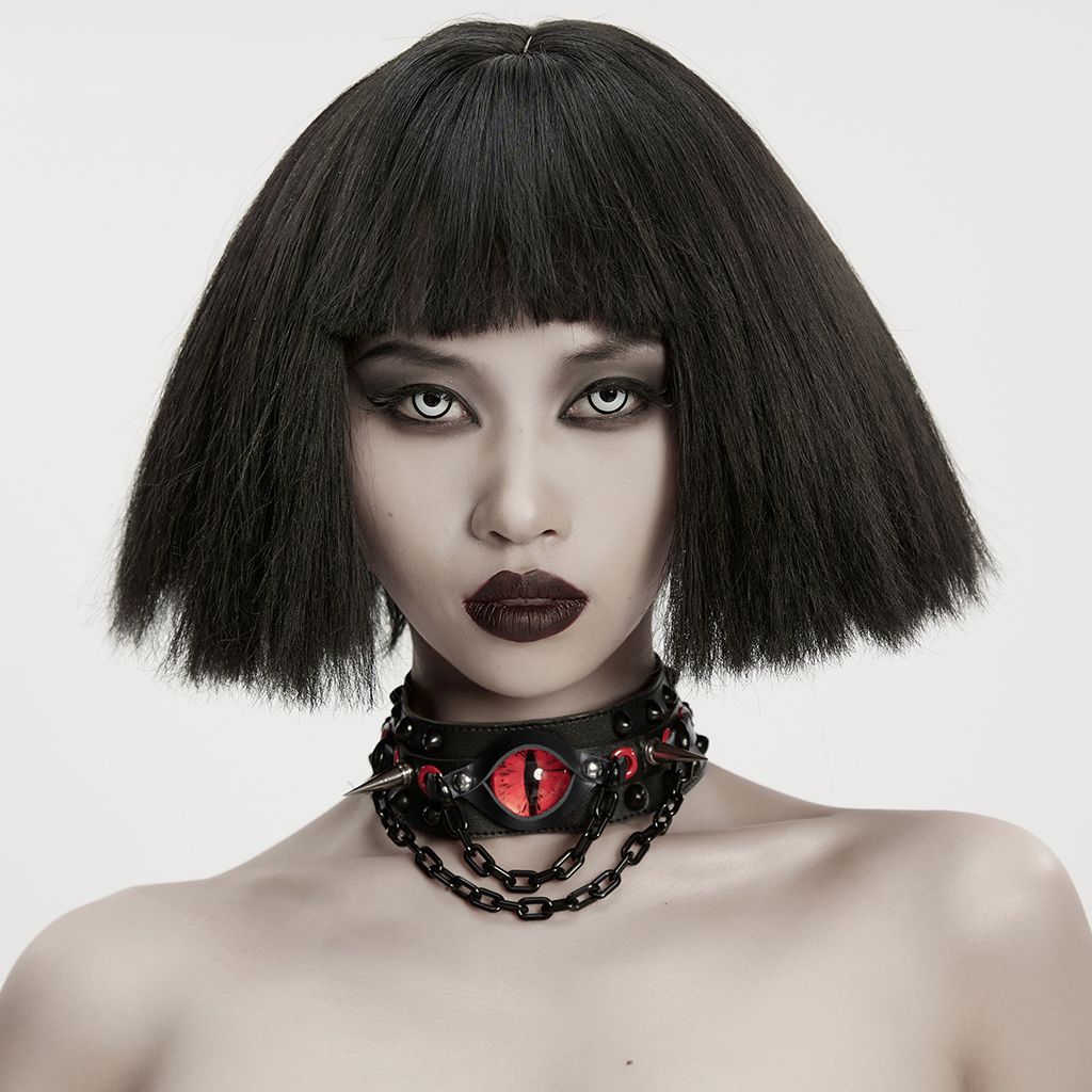 Demon Eye Choker WS-799