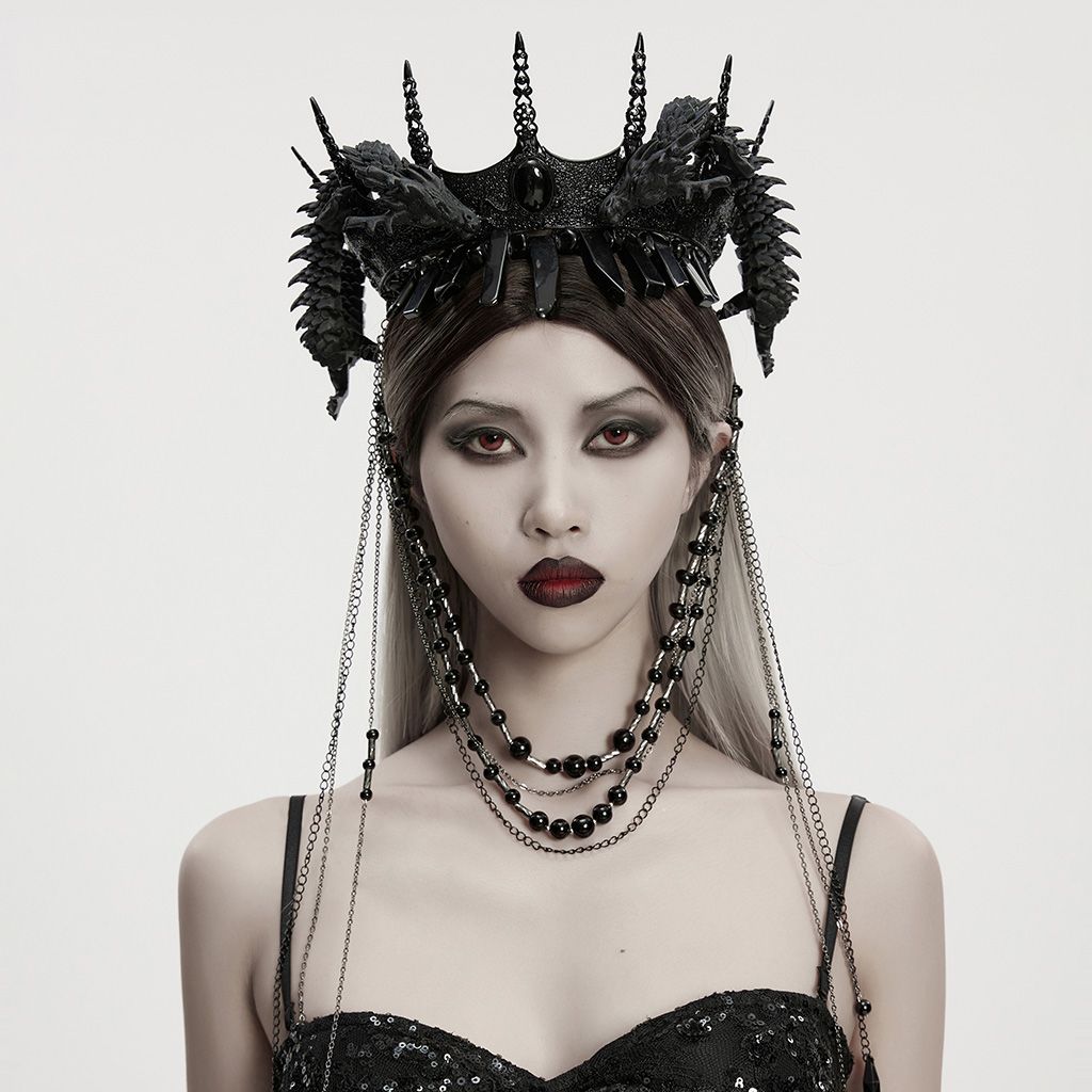 Dragon Headdress WS-871