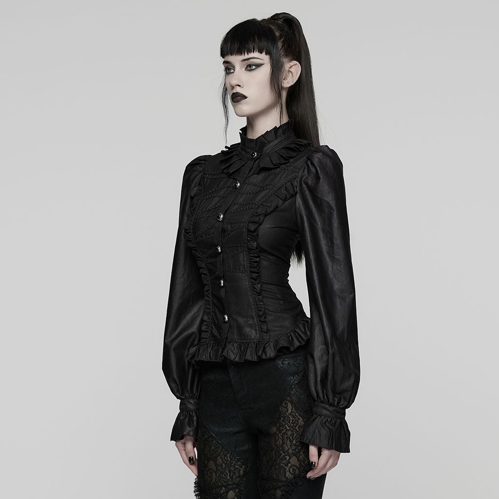 Shirt WY-1821 [PLUS]