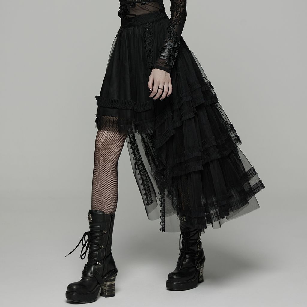 Corset Skirt WQ-927