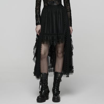 Corset Skirt WQ-927 [PLUS]
