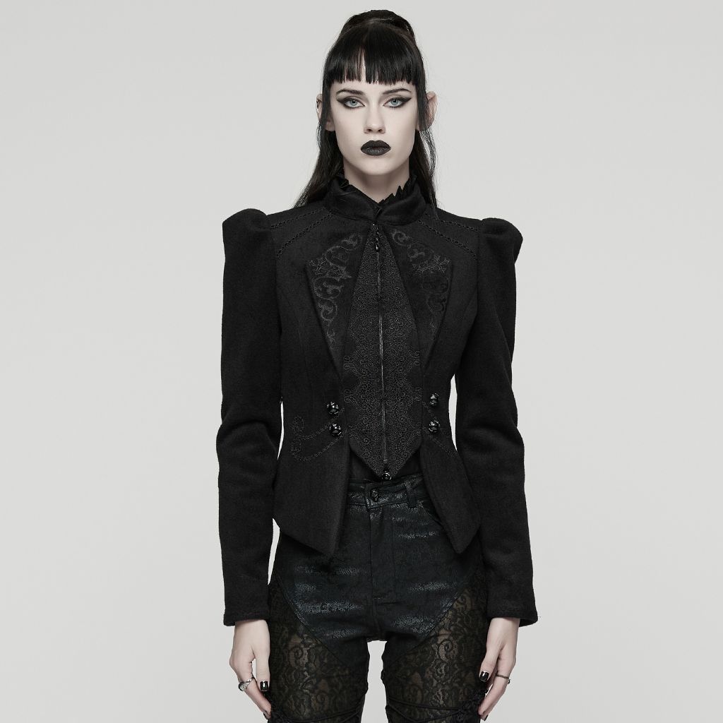 Tailcoat WY-1841 [NOIR]