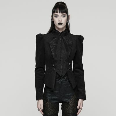 Tailcoat WY-1841 [NOIR] [PLUS]