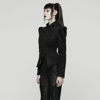 Tailcoat WY-1841 [NOIR] [PLUS]