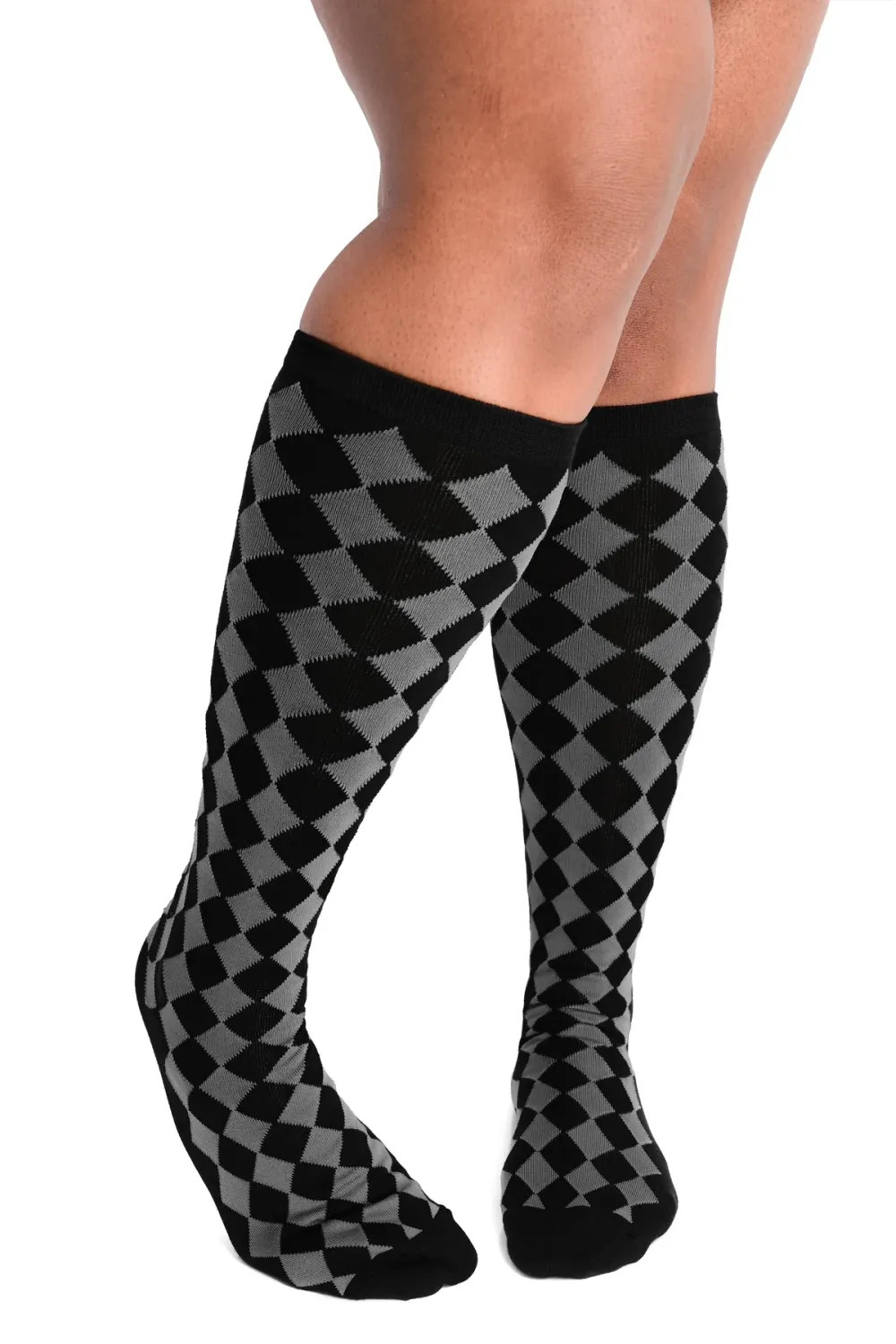Molly Diamond Socks