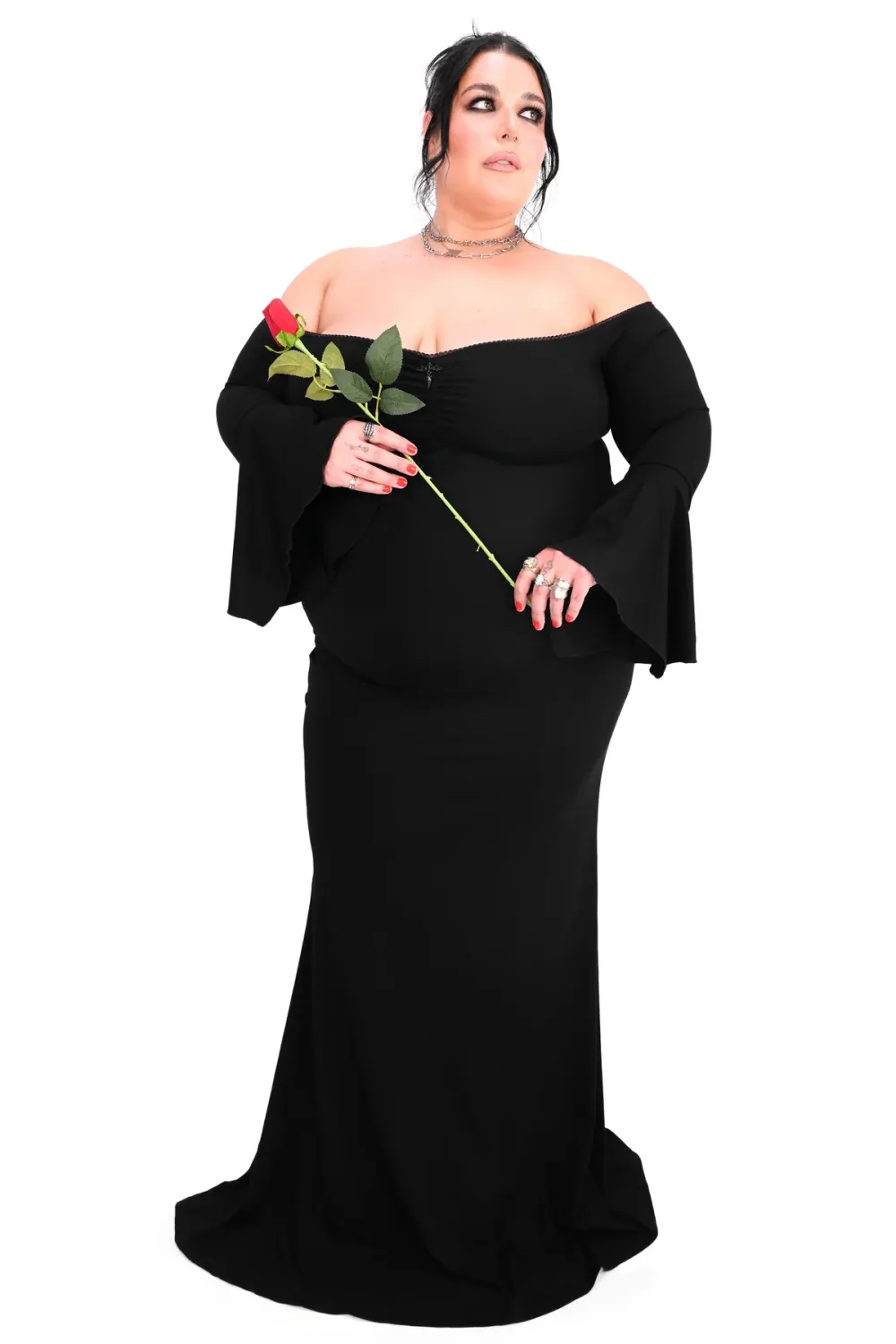 Drusilla Dress [PLUS]