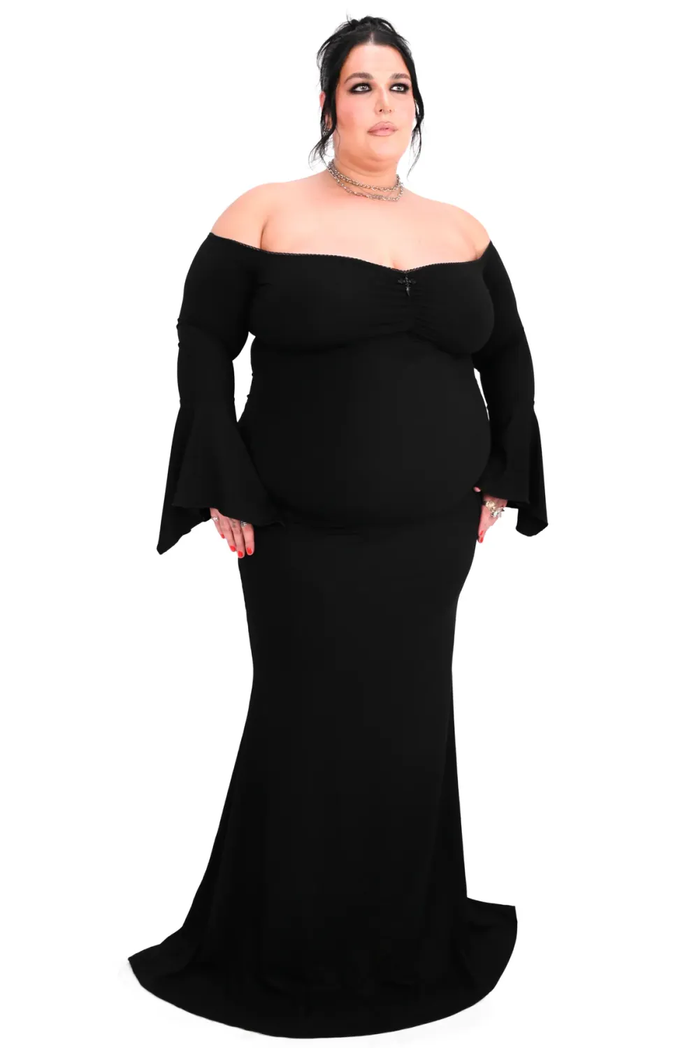 Drusilla Dress [PLUS]