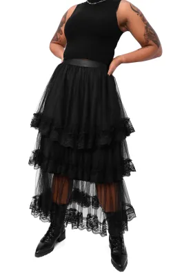 Evelyn Maxi Skirt