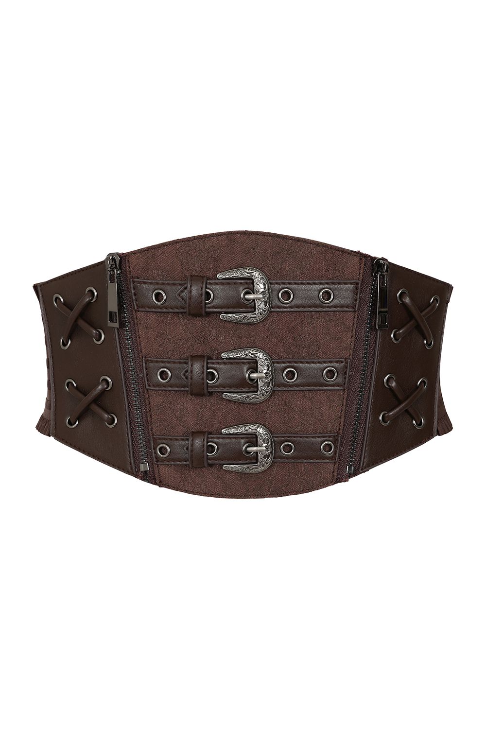 Fading Angel Belt [AC45784] [BROWN]