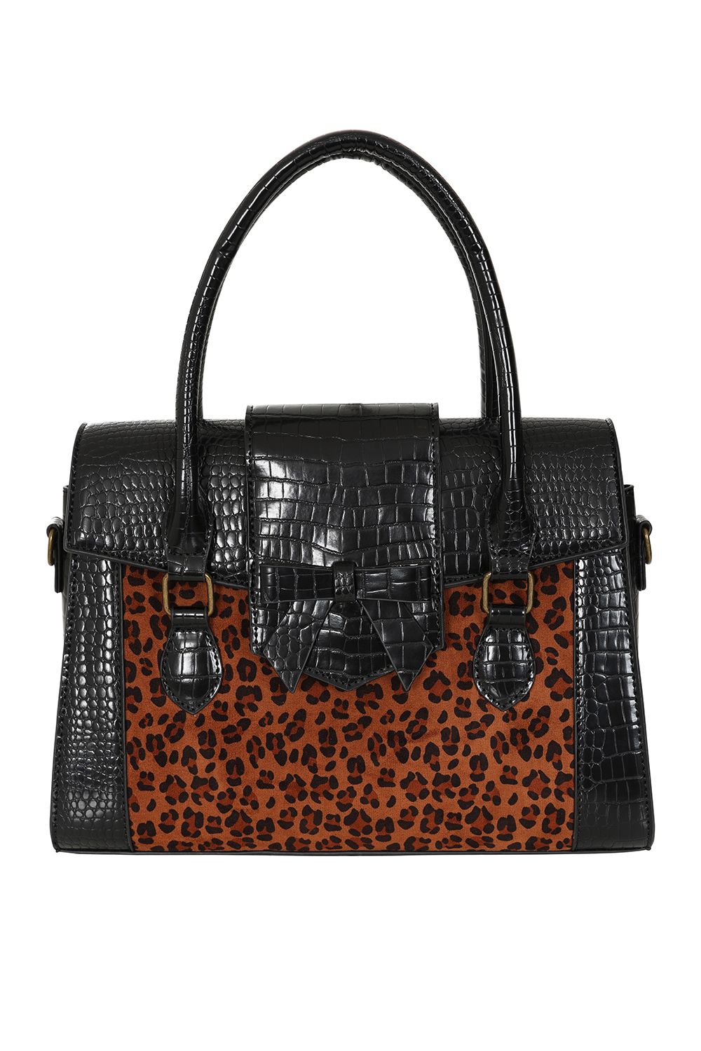 Sheena Léopard Purse [BG34531]