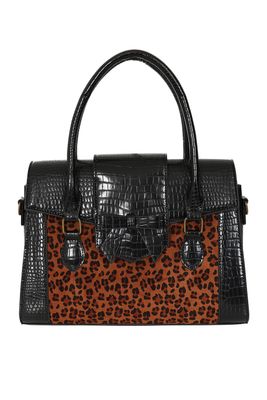 Sheena Léopard Purse [BG34531]