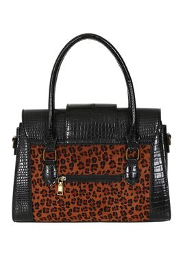 Sheena Léopard Purse [BG34531]