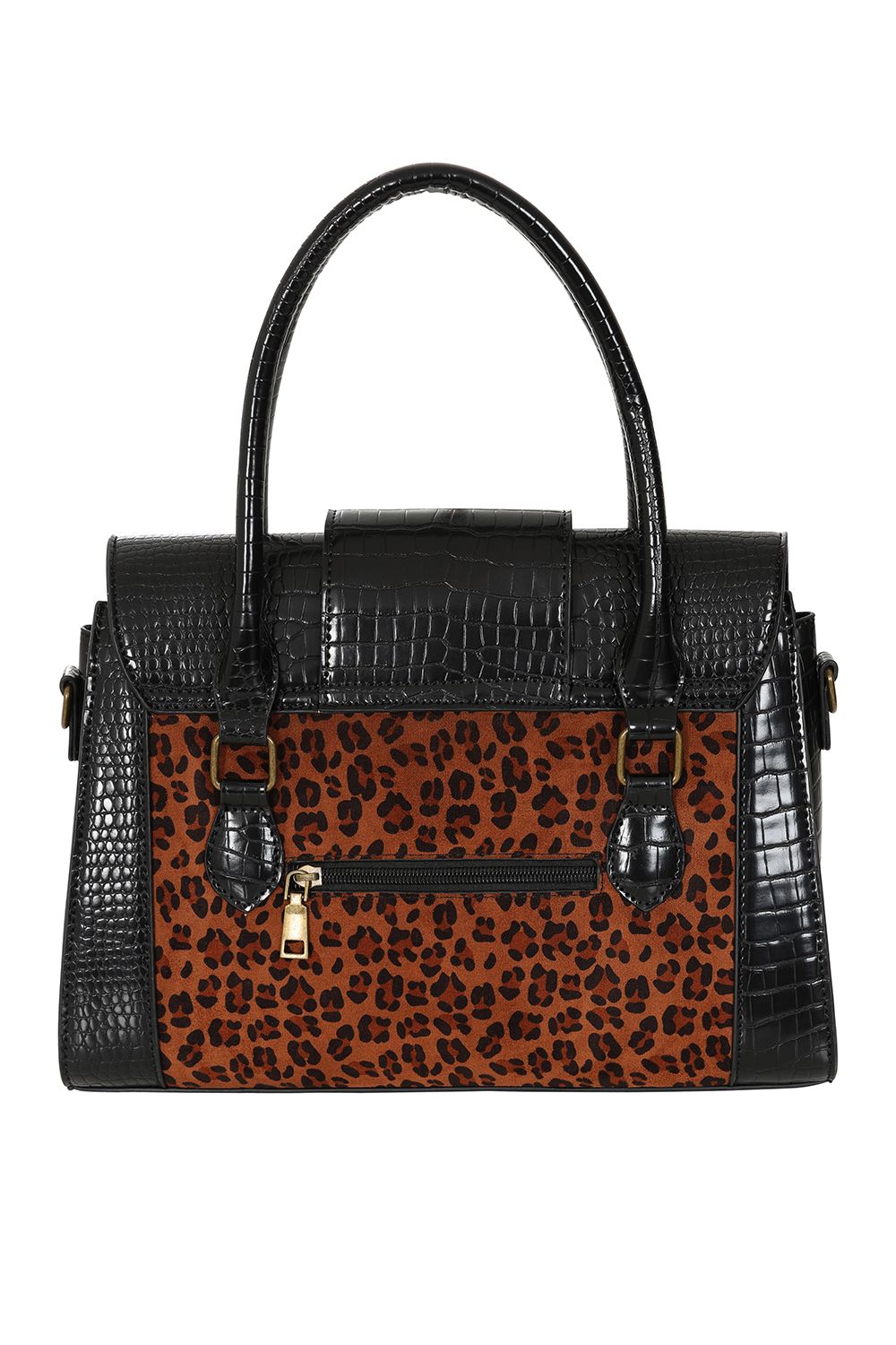 Sheena Léopard Purse [BG34531]