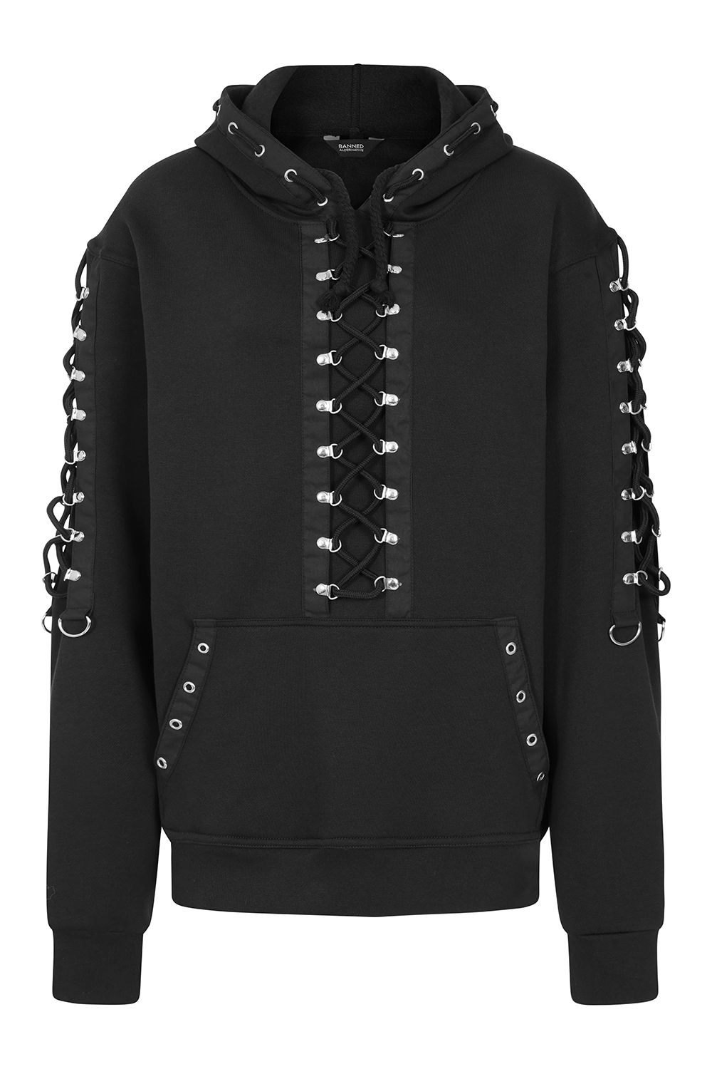Spirelock Hoodie [HDM59097]