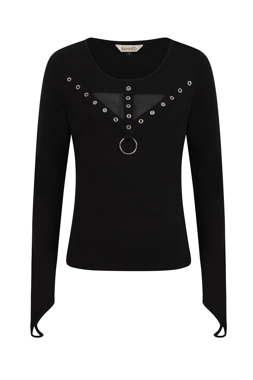 Nocturna Shirt [TP10713]