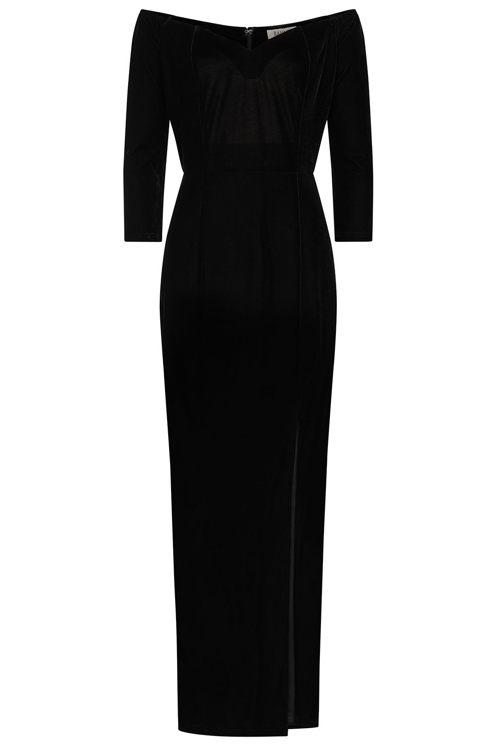 Amalia Maxi Dress [DR17100]