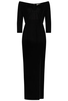 Amalia Maxi Dress [DR17100]