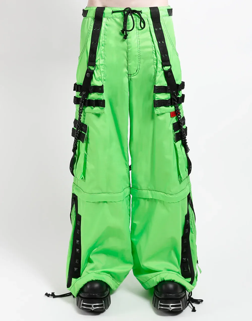 Space Out Pants [NY7121M] [GREEN]