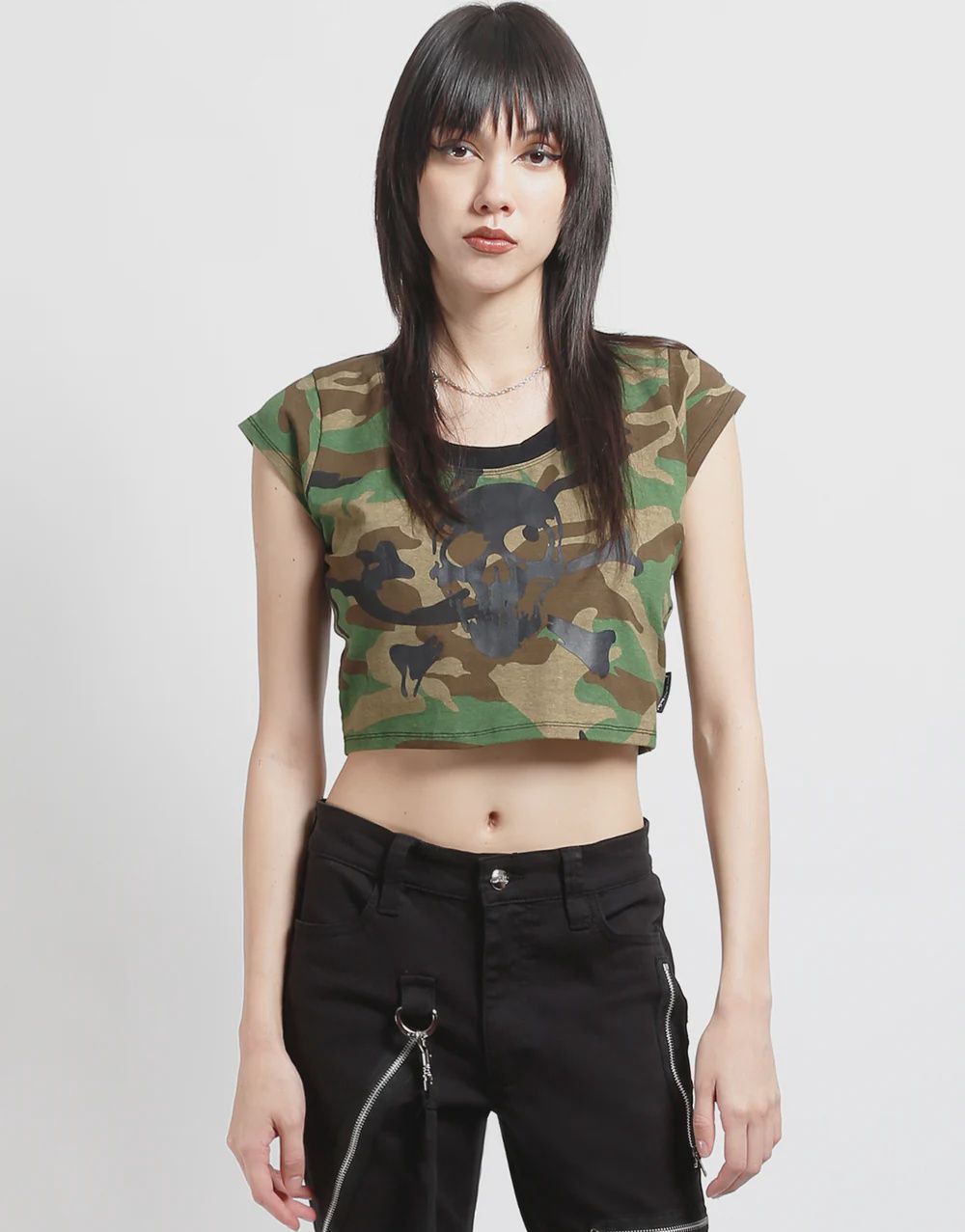 Super Skull Top [CE4908P]