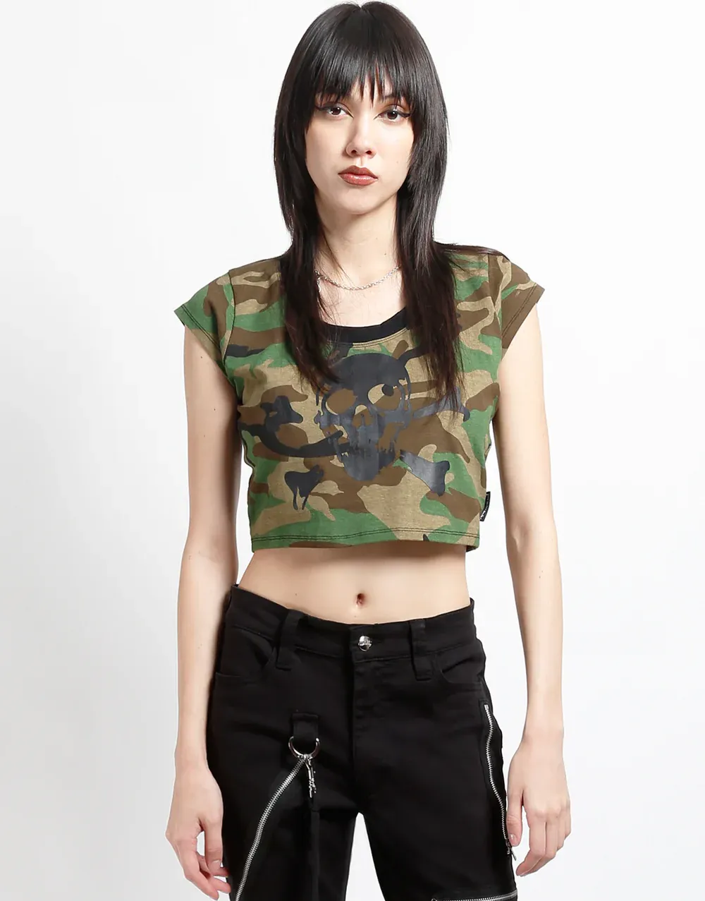 Super Skull Top [CE4908P]