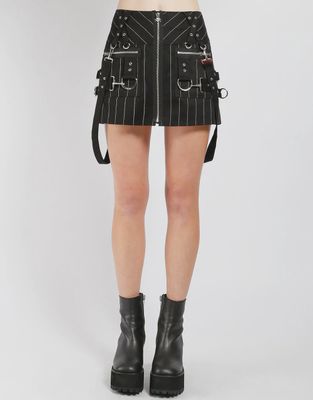 Stripe Skirt [AF4065P]