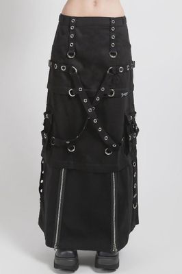 Mega Zip-Off Skirt [AF4986]