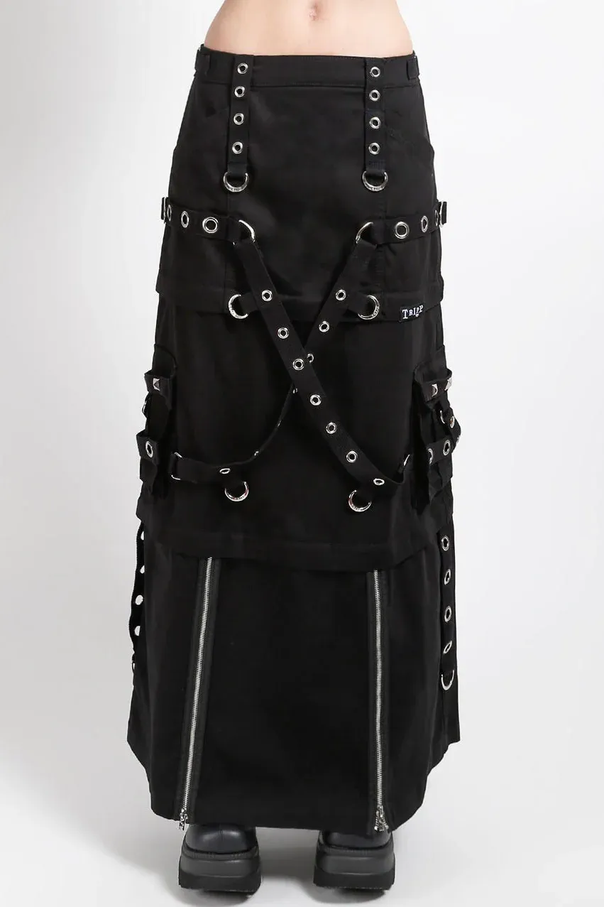 Mega Zip-Off Skirt [AF4986]