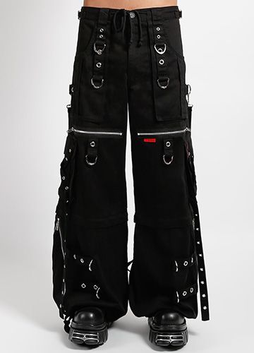 X-Strap Pants [AF7144M]