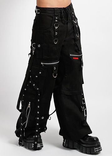 X-Strap Pants [AF7144M]