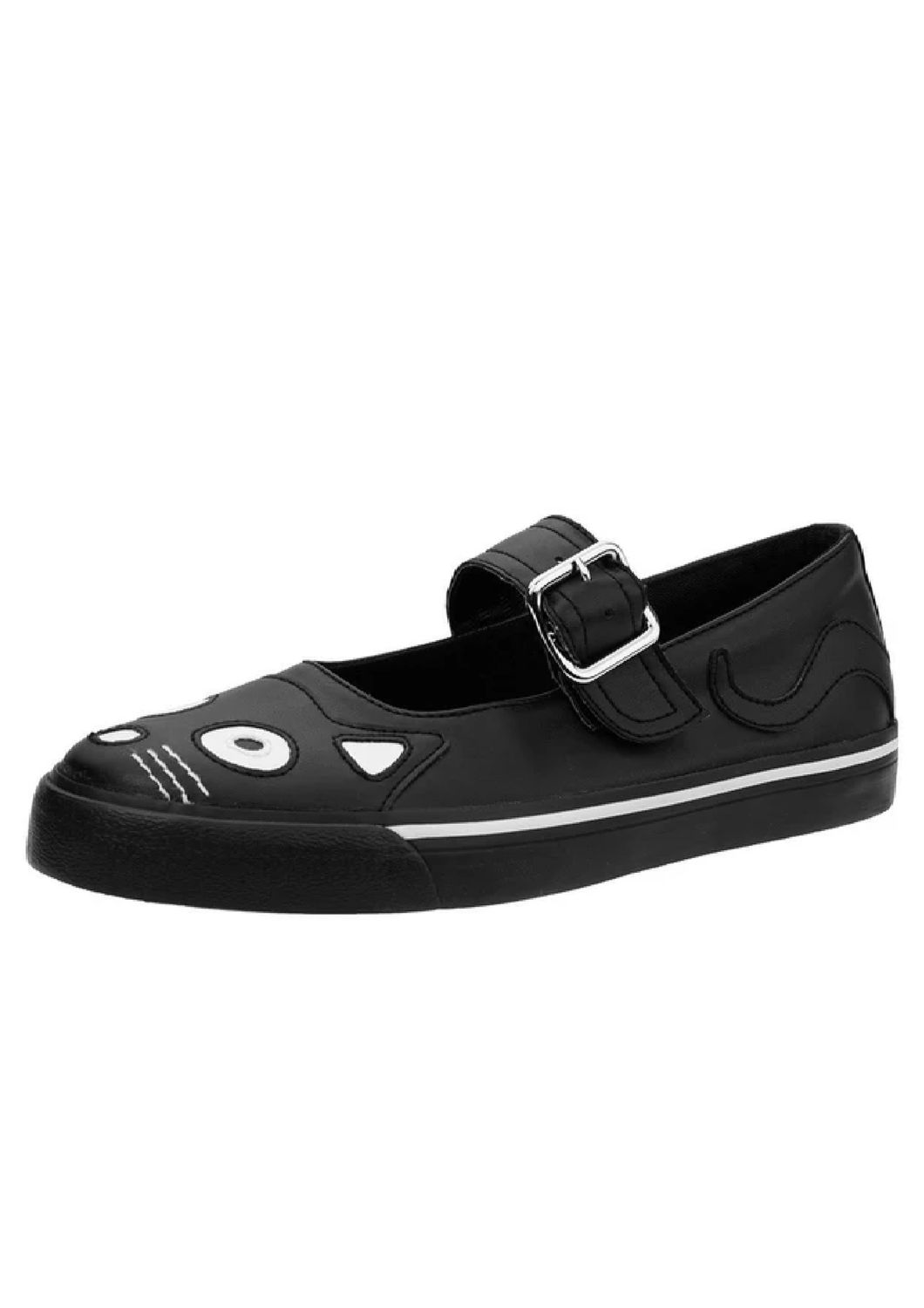 Kitty Mary Jane Shoes [A9217L]