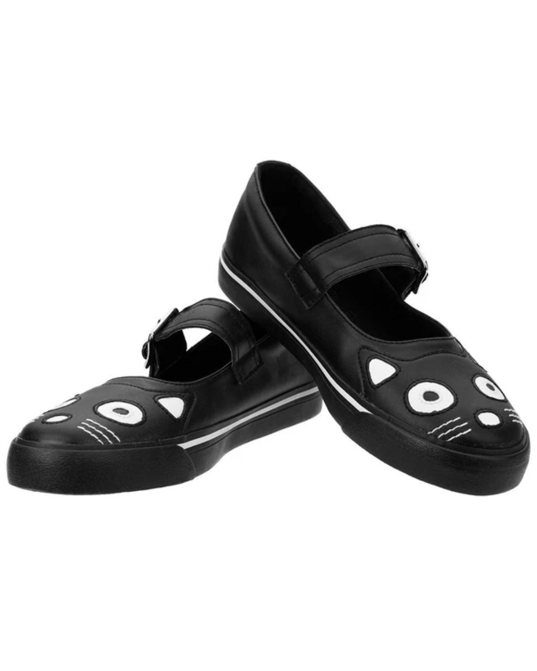 Kitty Mary Jane Shoes [A9217L]