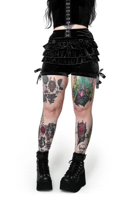 Black Velvet Rosemary Bloomers